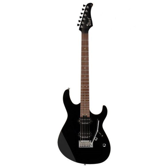 Cort G300 PRO BK Guitarra eléctrica negra Cort G300 PRO BK Guitarra eléctrica negra
