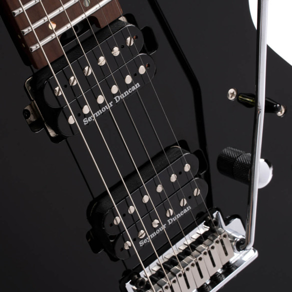 Cort G300 PRO BK Guitarra eléctrica negra Cort G300 PRO BK Guitarra eléctrica negra