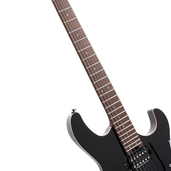 Cort G300 PRO BK Guitarra eléctrica negra Cort G300 PRO BK Guitarra eléctrica negra