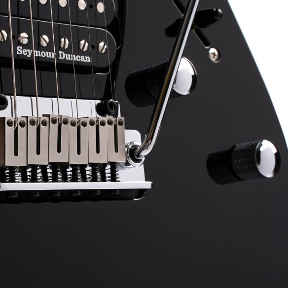 Cort G300 PRO BK Guitarra eléctrica negra Cort G300 PRO BK Guitarra eléctrica negra