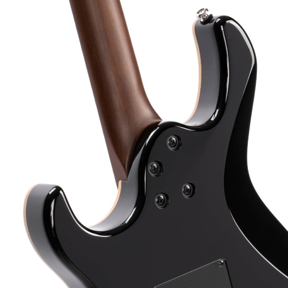 Cort G300 PRO BK Guitarra eléctrica negra Cort G300 PRO BK Guitarra eléctrica negra