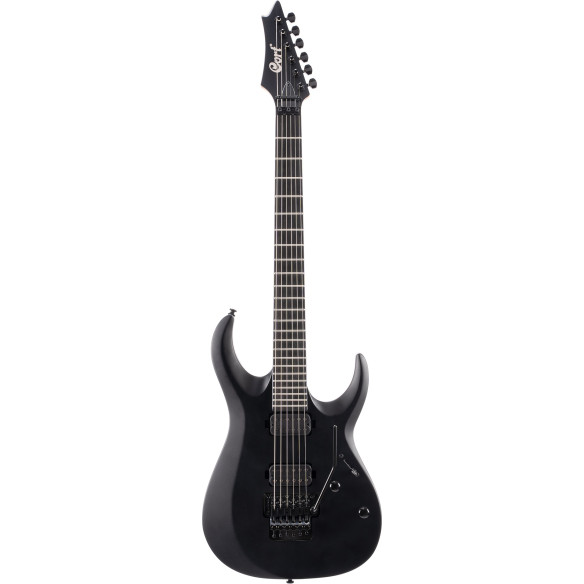 Cort X500 MENACE BKS Guitarra eléctrica
