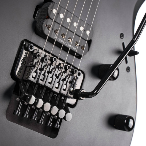 Cort X500 MENACE BKS Guitarra eléctrica