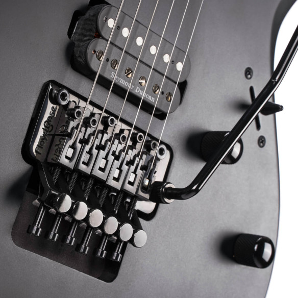 Cort X500 MENACE BKS Guitarra eléctrica