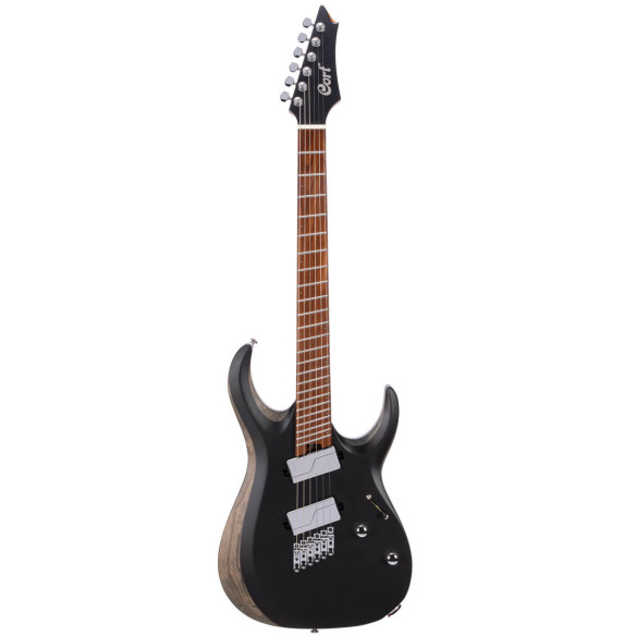 Cort X700 MUTILITY BKS Guitarra eléctrica