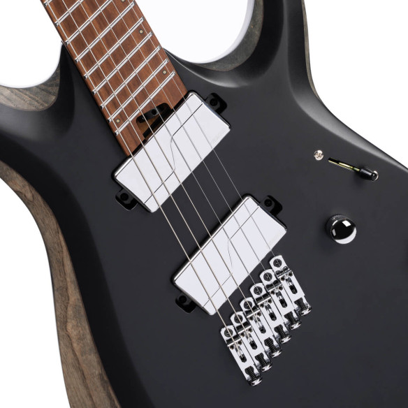 Cort X700 MUTILITY BKS Guitarra eléctrica