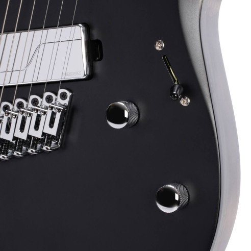 Cort X700 MUTILITY BKS Guitarra eléctrica