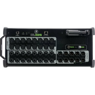 MACKIE DL-32S Mezclador digital inalambrico de 32 canales ,wifi integrado,32 previos de micro Onyx,15 buses salida,