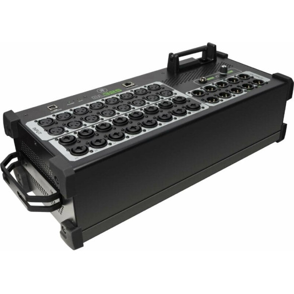 MACKIE DL-32S Mezclador digital inalambrico de 32 canales ,wifi integrado,32 previos de micro Onyx,15 buses salida,