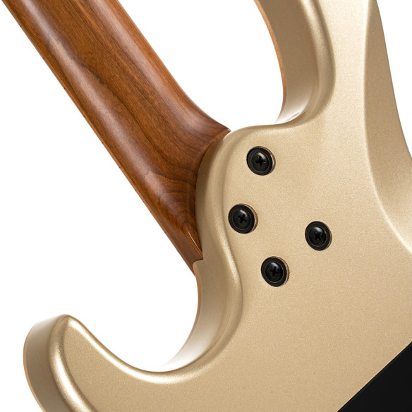 Cort G300 PRO MGD Guitarra eléctrica Metallic Gold