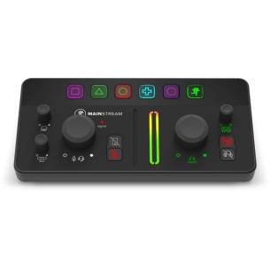 Mackie MAINSTREAM Interface para Audio y Video 2