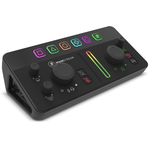 Mackie MAINSTREAM Interface para Audio y Video