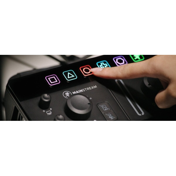Mackie MAINSTREAM Interface para Audio y Video