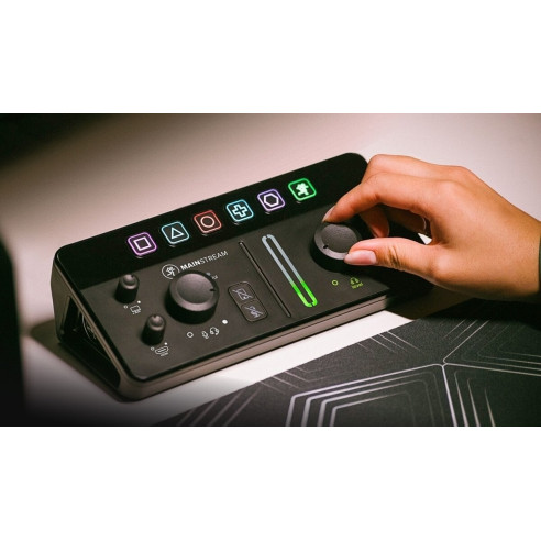 Mackie MAINSTREAM Interface para Audio y Video