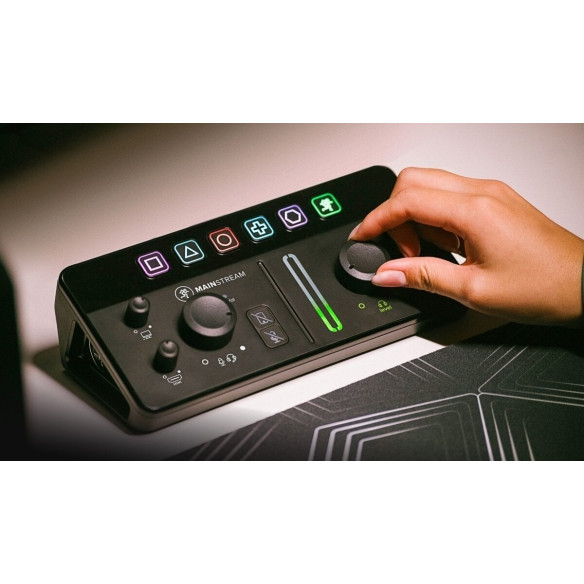 Mackie MAINSTREAM Interface para Audio y Video