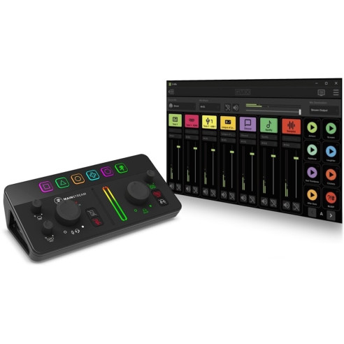 Mackie MAINSTREAM Interface para Audio y Video