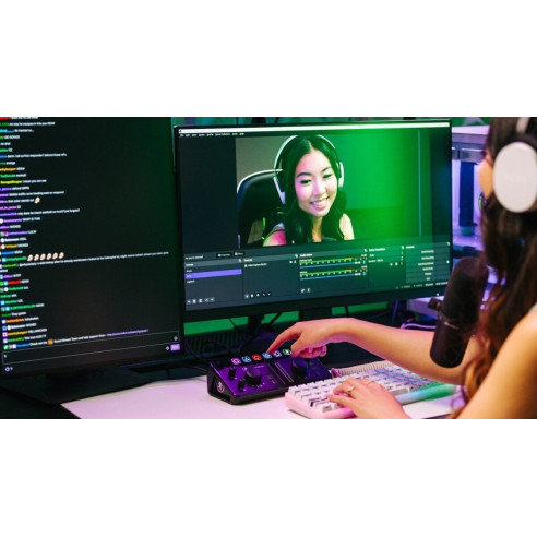 Mackie MAINSTREAM Interface para Audio y Video