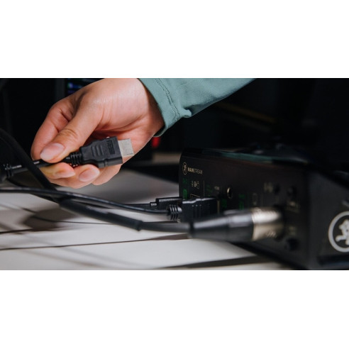 Mackie MAINSTREAM Interface para Audio y Video