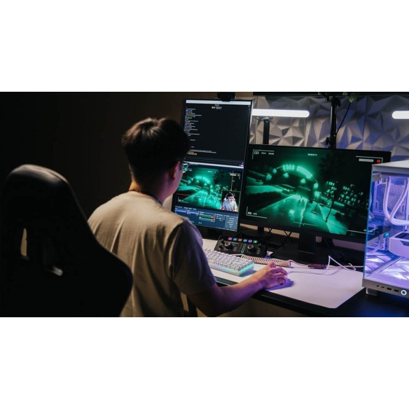 Mackie MAINSTREAM Interface para Audio y Video