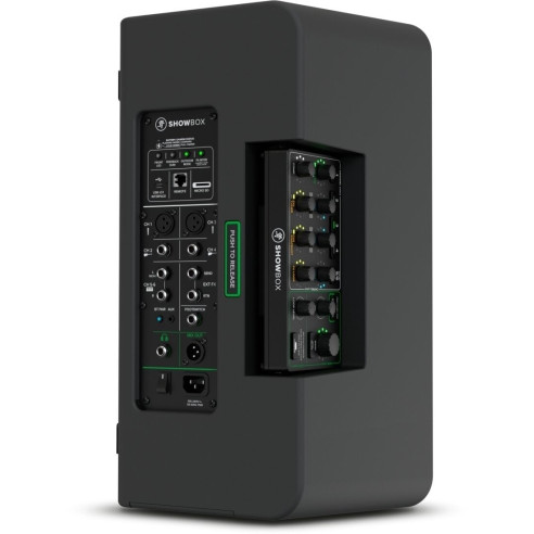 Mackie SHOWBOX Equipo de PA a Batería