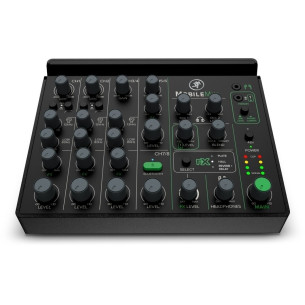Mackie MOBILE MIX Mesa para streaming 2