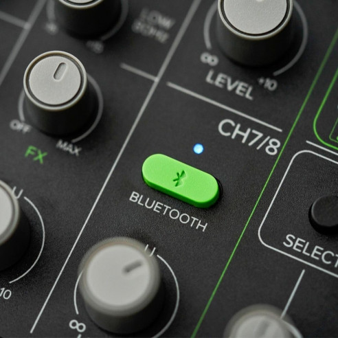 Mackie MOBILE MIX Mesa para streaming