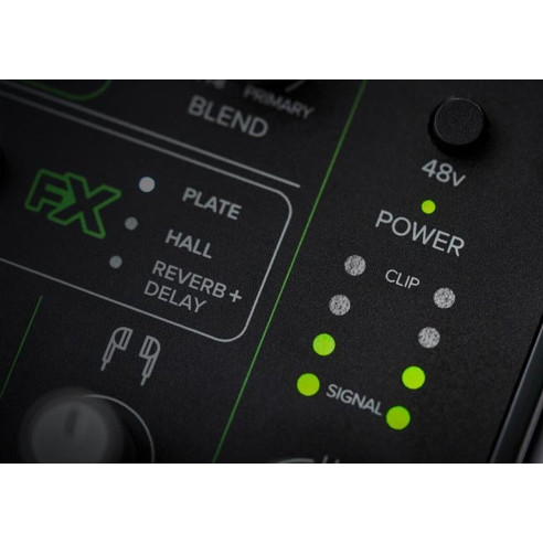 Mackie MOBILE MIX Mesa para streaming