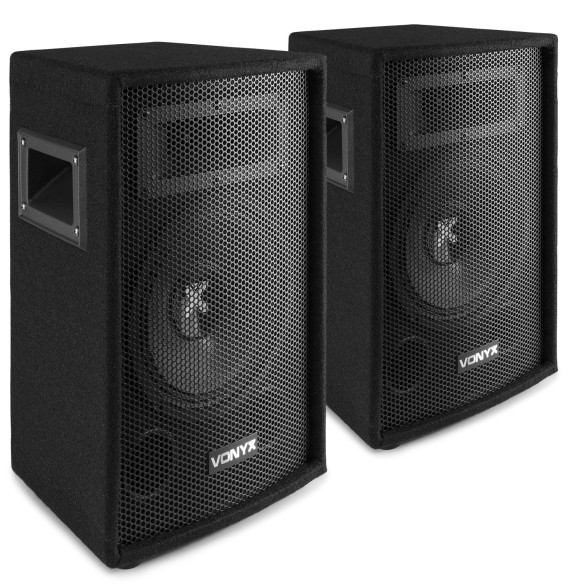 Vonyx SL6 Caja acustica Pasiva disco 6"/15cm 250W. Pareja