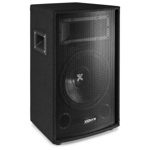 Vonyx SL10 Caja acustica Pasiva disco 10"/25cm 500W
