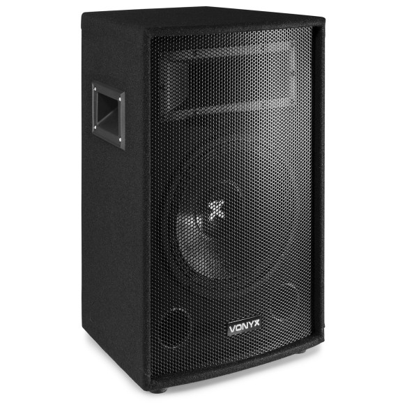 Vonyx SL10 Caja acustica Pasiva disco 10"/25cm 500W