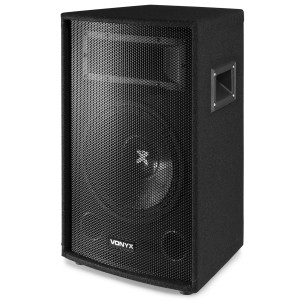 Vonyx SL10 Caja acustica Pasiva disco 10"/25cm 500W 2