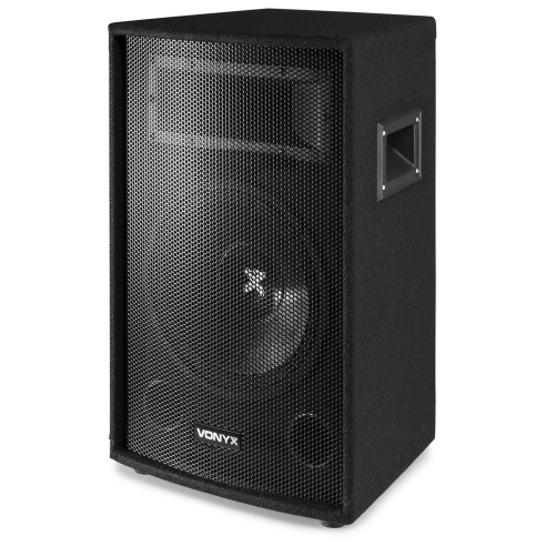 Vonyx SL10 Caja acustica Pasiva disco 10"/25cm 500W