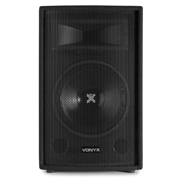 Vonyx SL10 Caja acustica Pasiva disco 10"/25cm 500W