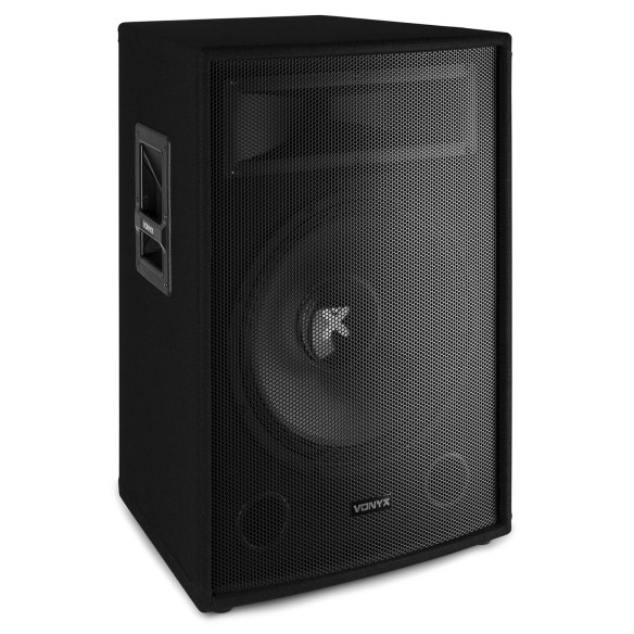 Vonyx SL12 Caja Acústica Pasiva disco 12"/30cm 600W