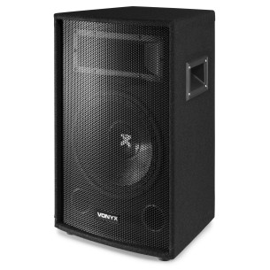 Vonyx SL12 Caja Acústica Pasiva disco 12"/30cm 600W 2