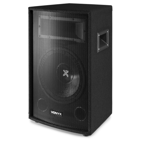 Vonyx SL12 Caja Acústica Pasiva disco 12"/30cm 600W
