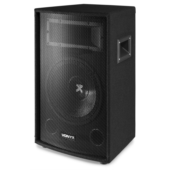 Vonyx SL12 Caja Acústica Pasiva disco 12"/30cm 600W