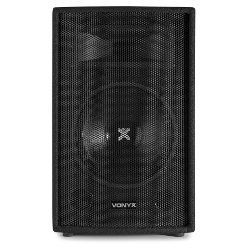 Vonyx SL12 Caja Acústica Pasiva disco 12"/30cm 600W