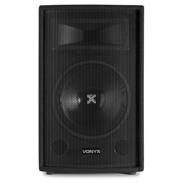 Vonyx SL12 Caja Acústica Pasiva disco 12"/30cm 600W
