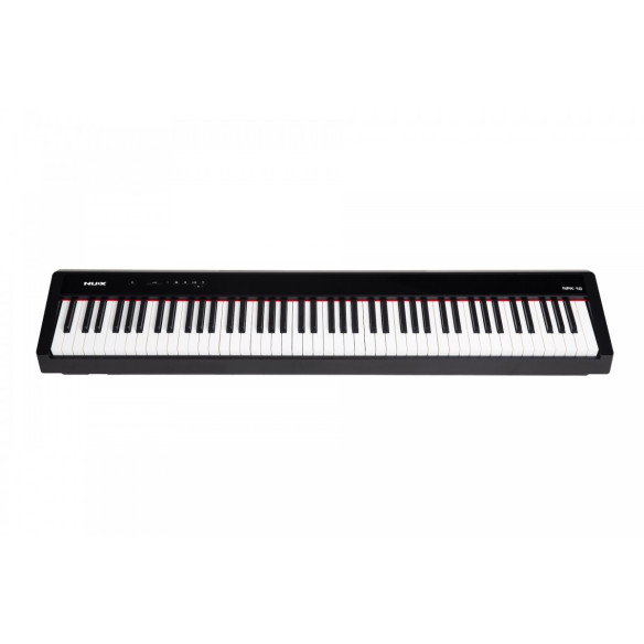 Nux NPK-10 Piano Digital Portátil 88 teclas contrapesadas