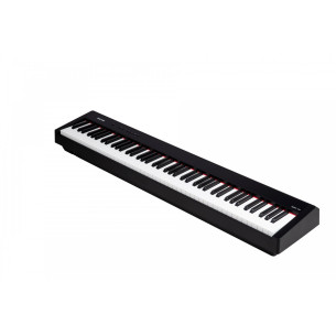 Nux NPK-10 Piano Digital Portátil 88 teclas contrapesadas 2
