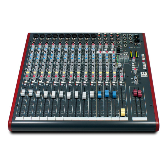Allen-Heath ZED-16FX Mezclador 16 canales