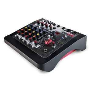 Allen-Heath ZED-6FX  Mezclador 6 canales con efectos 2