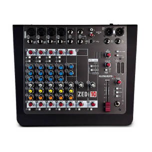 Allen-Heath ZED-i10 Mezclador con interface USB