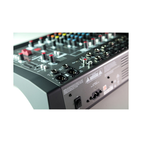 Allen-Heath ZED-i10 Mezclador con interface USB Allen-Heath ZED-i10 Mezclador con interface USB
