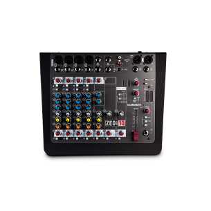 Allen-Heath ZED-i10FX Mezclador con interface y efectos
