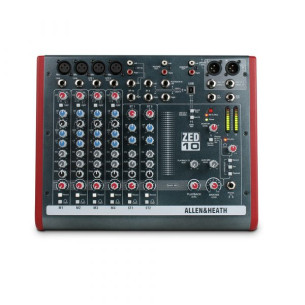 Allen-Heath ZED-10 Mesa de mezclas