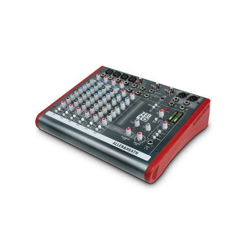 Allen-Heath ZED-10 Mesa de mezclas