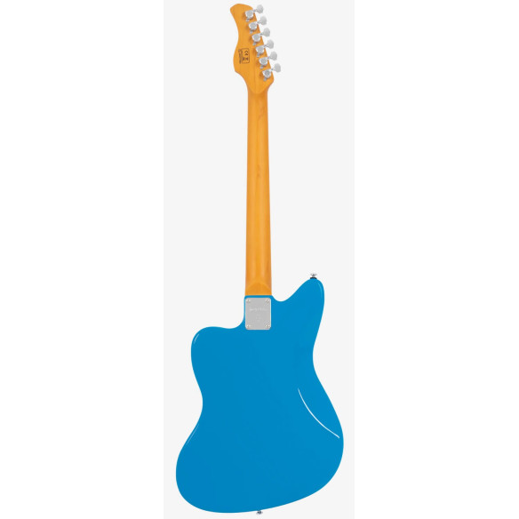 comprar Guitarra Eléctrica Sire LARRY CARLTON J5 BLUE, Guitarra Eléctrica con aspecto Retro/Vintage, tipo Jazzmaster.