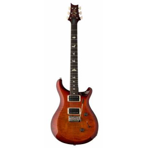 PRS S2 CUSTOM 24 Dark Cherry Sunburst Guitarra Eléctrica